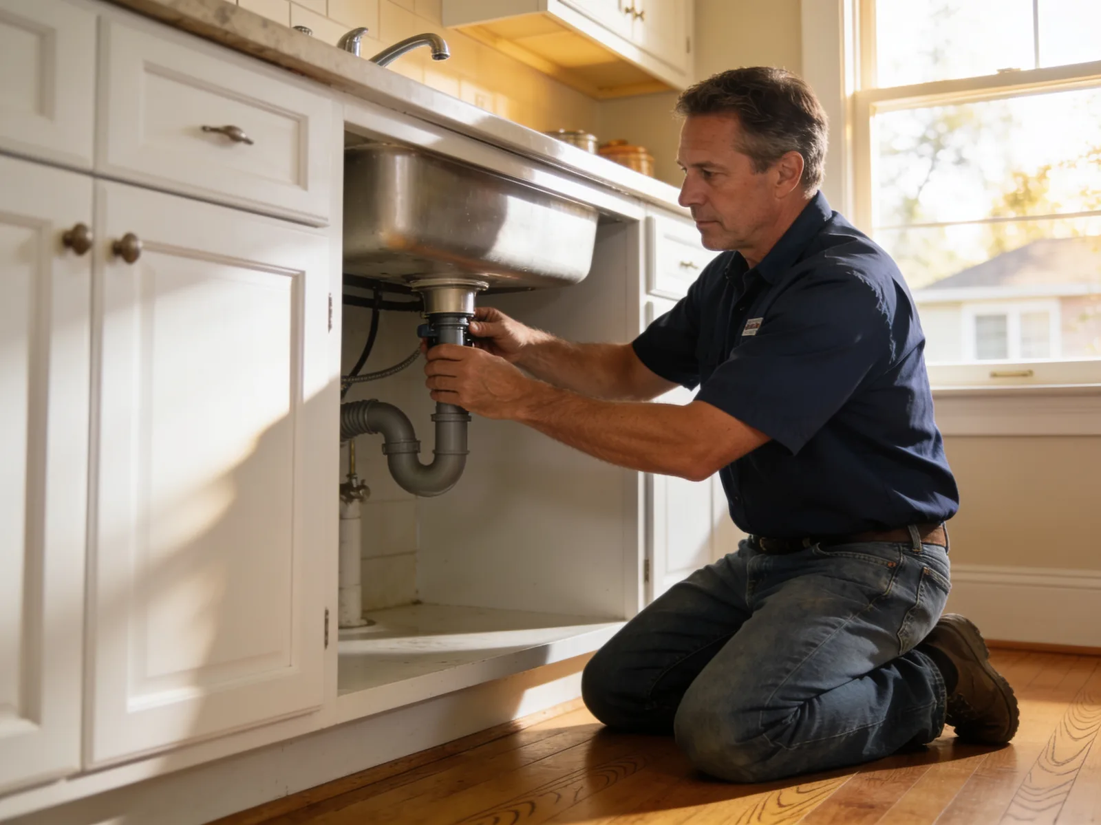 Plumber company in Mason, TX